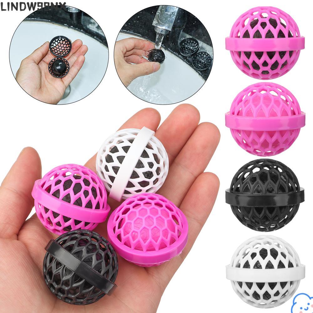 LINDW99NX Sticky Inside Ball Creative Picks Up Dust Dirt Crumbs Bag Inner Sticky Ball