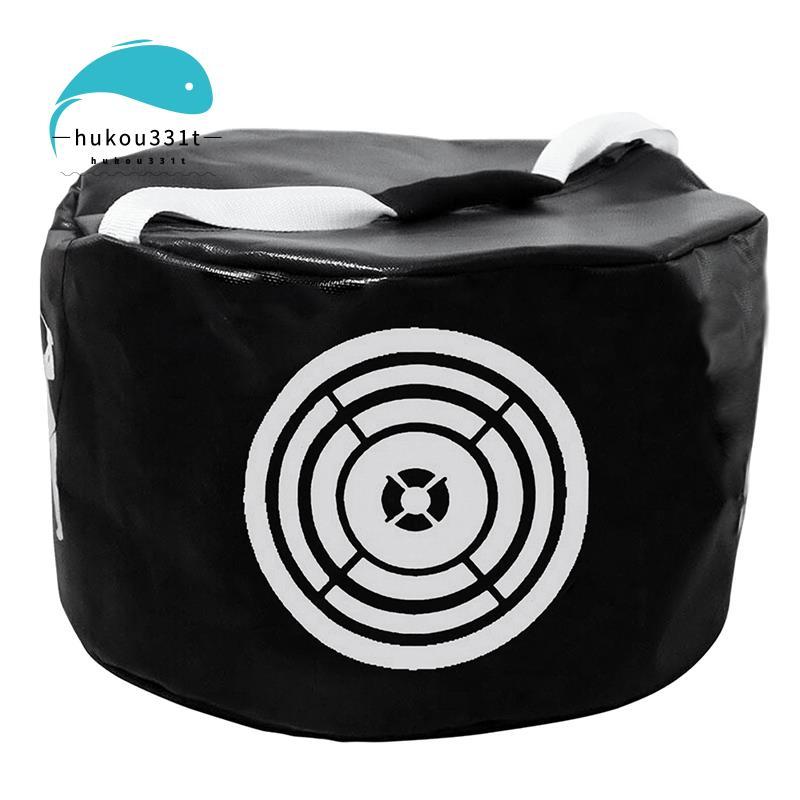 [ประชุม]Golf Impact Power Smash Bag Hitting Bag Swing Training Aids Impact Swing Trainer Golf Swing 