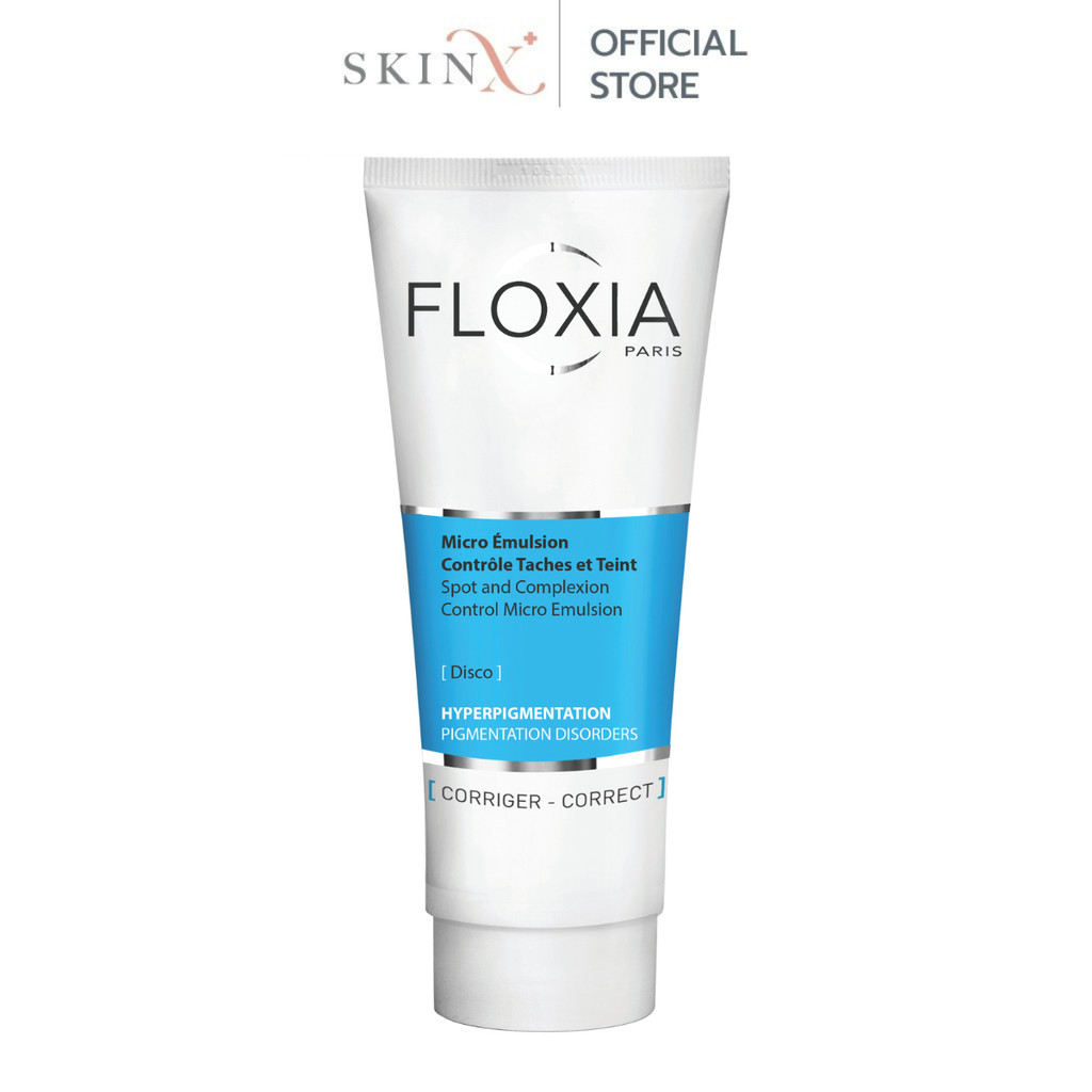 Floxia Spot and Complexion Control Micro Emulsion ขนาด 40 ml.