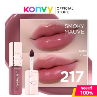Loreal Paris Hyaluron Tint 5ml ลอรีอัล ปารีส ลิปทินท์ไฮยา