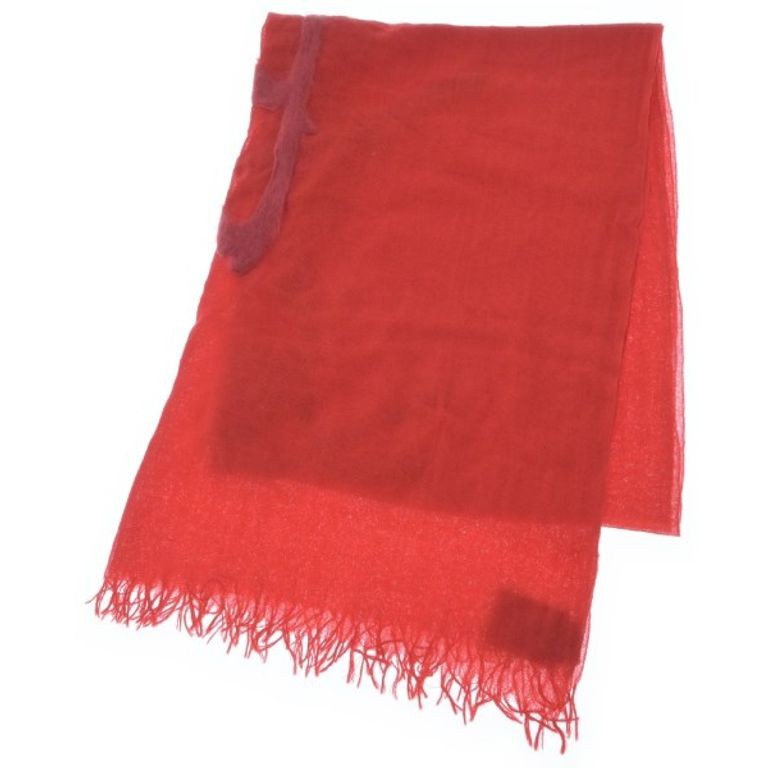 discord Scarf Women red Direct from Japan Secondhand