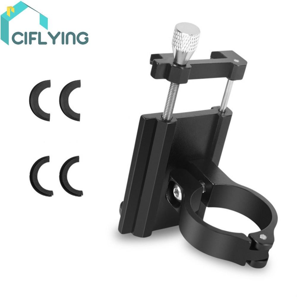 ZTTO Z-81 จักรยานสกู๊ตเตอร์ที่วางโทรศัพท์มือถือ MTB Bike Bracket ขาตั้งโทรศัพท์มือถือ [Ciflying.th]