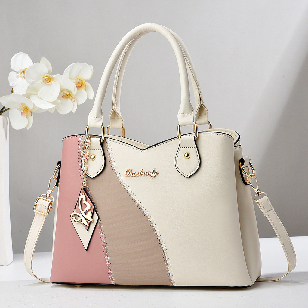 กระเป๋าสะพายข้างไหล่เดียวความจุขนาดใหญ่อเนกประสงค์2025春季女士 Radio Salad Pocket Pocket กระเป๋าโทรศัพท์