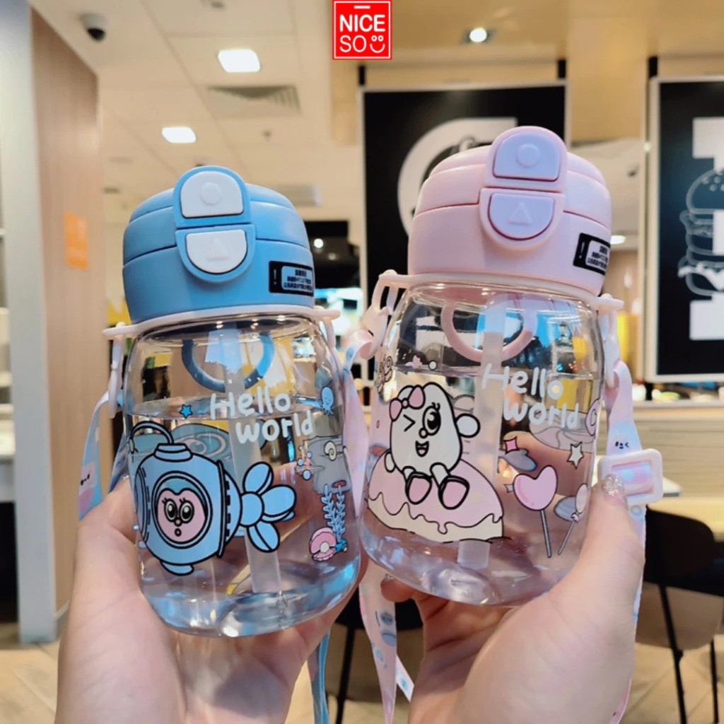 ขวดเครื่องดื่ม 3595 | กล่องบรรจุน้ําดื่มความจุ 500 มล. 3595