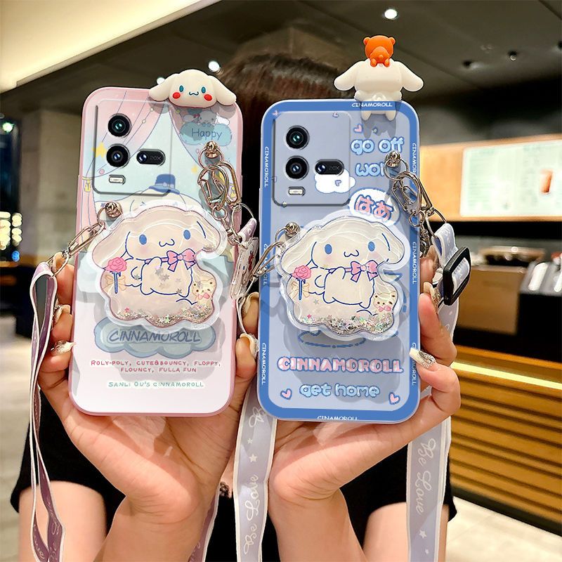 เคส xiaomi 13t pro เคส xiaomi 11t การ์ตูนการ์ตูนขนมอบเชยสุนัขเหมาะสําหรับXiaomi 15 14 13 12 11 เคสโท