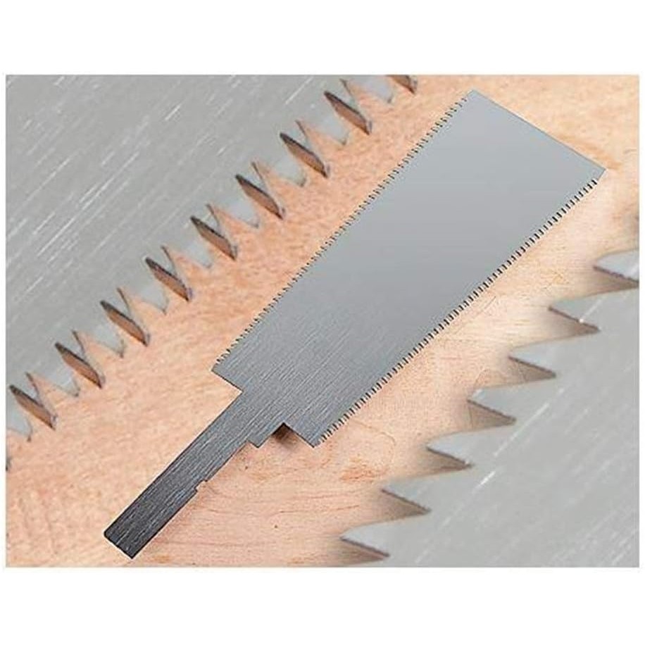 Gyokucho Razorsaw Ryoba Saw 180mm No. S-291 ใบมีดสํารอง XUPO
