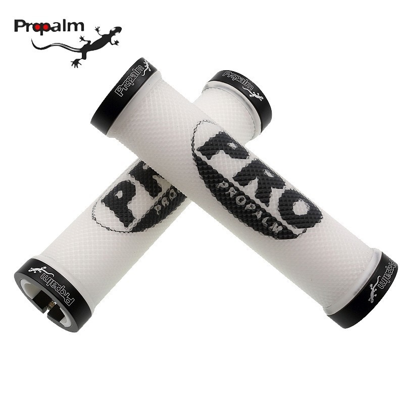 Propalm Gecko Handle Cover โปร่งใสAnti-Slip สำหรับจักรยานเสือภูเขา