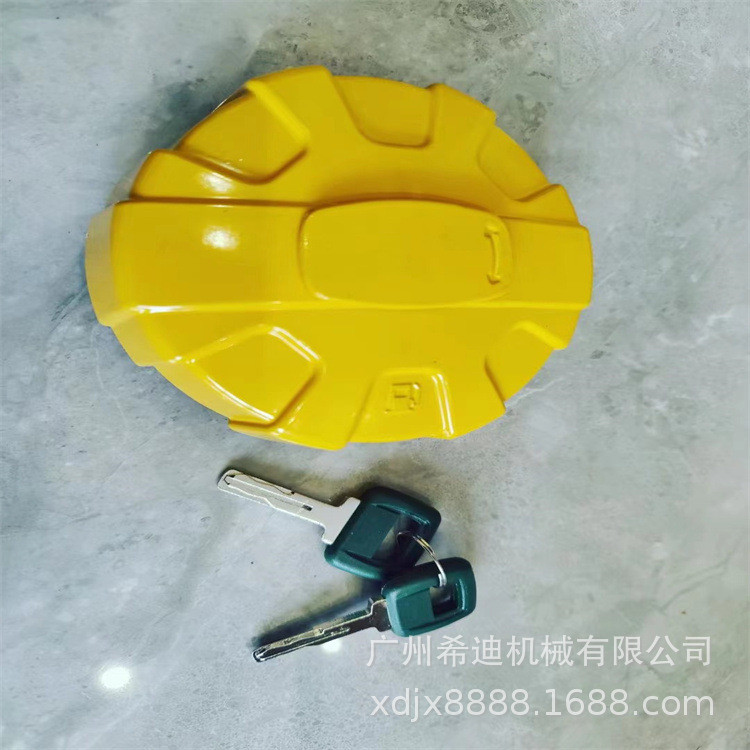 VOLVO EC200E EC480E EC500E EC950E ฝาถังน้ํามันดีเซล14720142