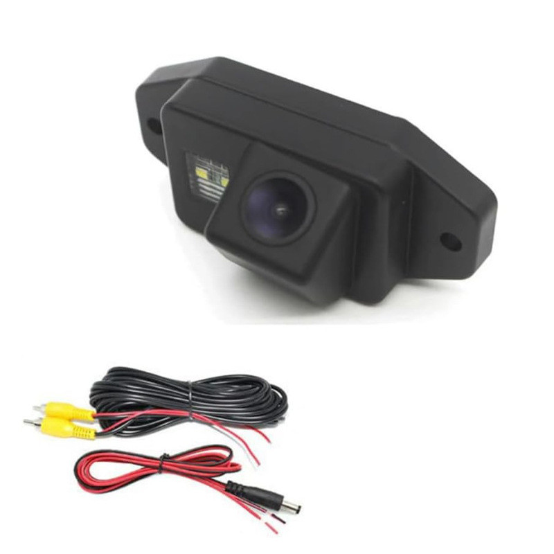 เหมาะสําหรับ Toyota FJ Cruiser 2007-011 HD Night Vision กล้องมองหลังย้อนกลับ CCD