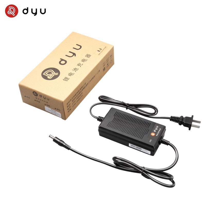 Dyu Dayu เครื่องชาร์จรถยนต์ไฟฟ้าจักรยานไฟฟ้า D1/D2/D2+/ D3+/ S2/V1/D3F/D5 เดิม