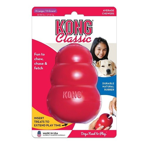 Kong Classic Toy XL 5" [K-KXL]