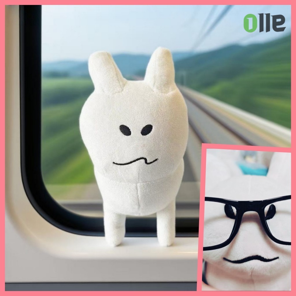 พร้อมส่งฟรีจากไทย​ พลัส🎁 Roblox Forsaken Gobby & Gubby ตุ๊กตากระต่าย-แมว ขนนุ่ม ของเล่นเด็ก ของขวัญป