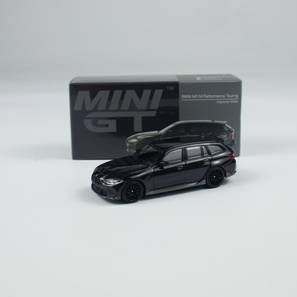 MINIGT 1: 64 BMW BMW M3 M Performance Dentonena Competition Alloy Car Model