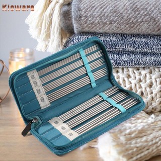 โคลแวร์ โครเชต์ตะขอถักกระเป๋าที่ว่างเปล่าถุงเก็บกันน้ําถักอุ…