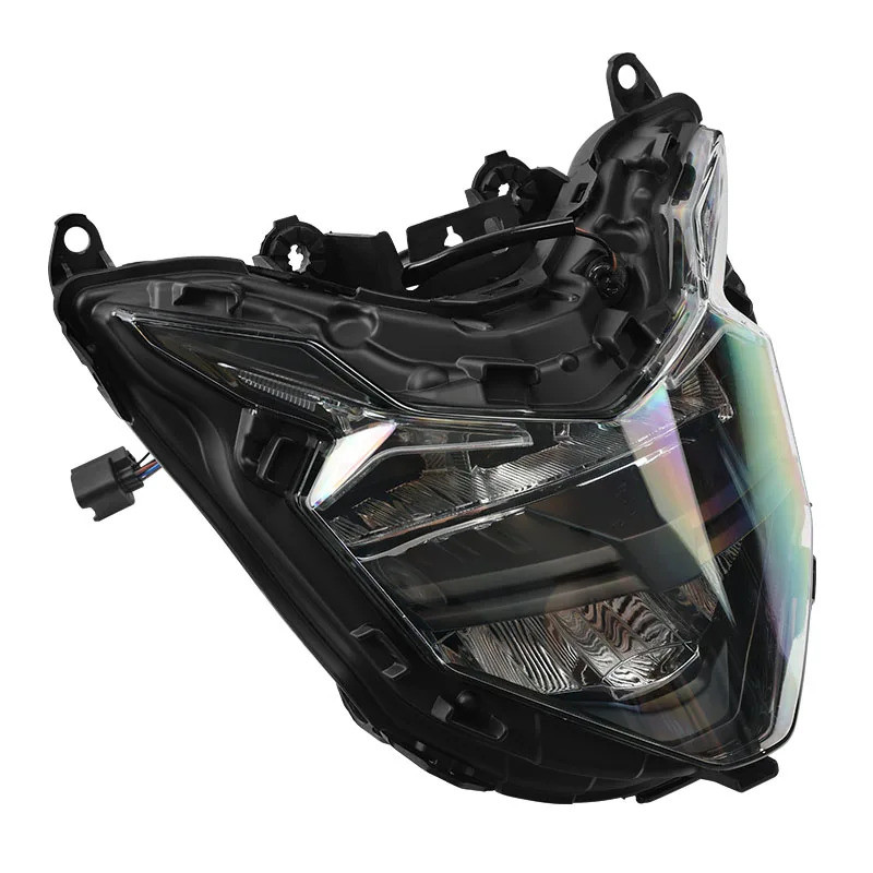 TE LED ไฟหน้าไฟหน้า Fit สําหรับ Honda CB500X CB500XA 2022-2024 2023 รถจักรยานยนต์