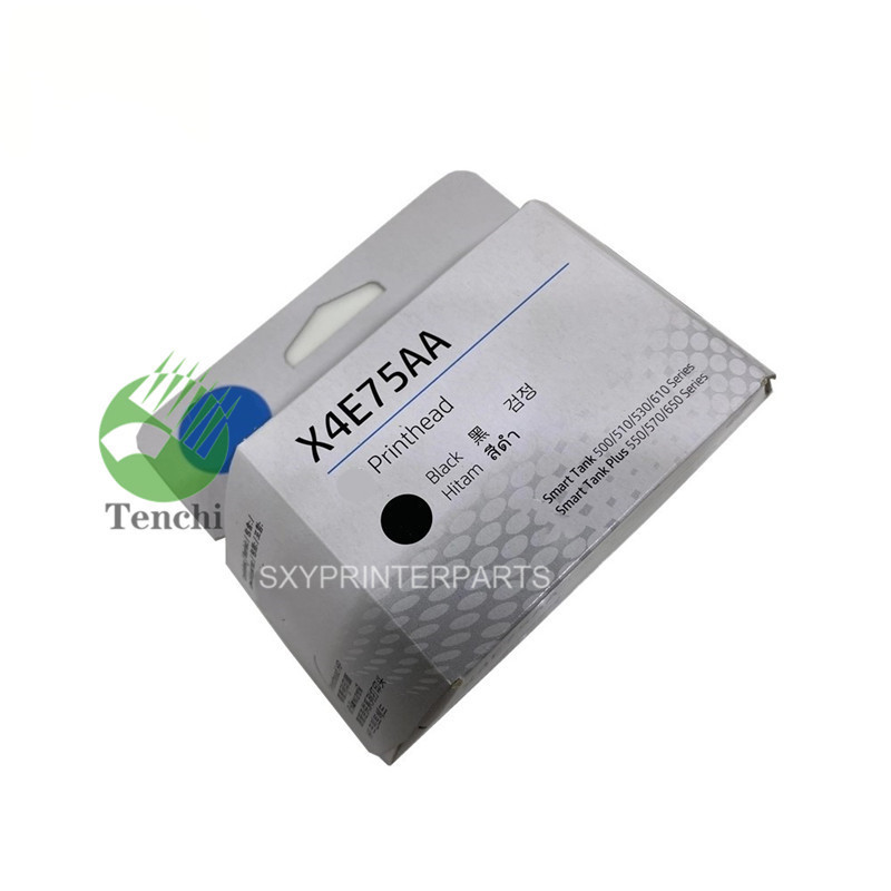 ยี่ห้อใหม่การพิมพ์หัว GT 53 Printhead สําหรับ HP Tank X4E75AA 6ZA17AE