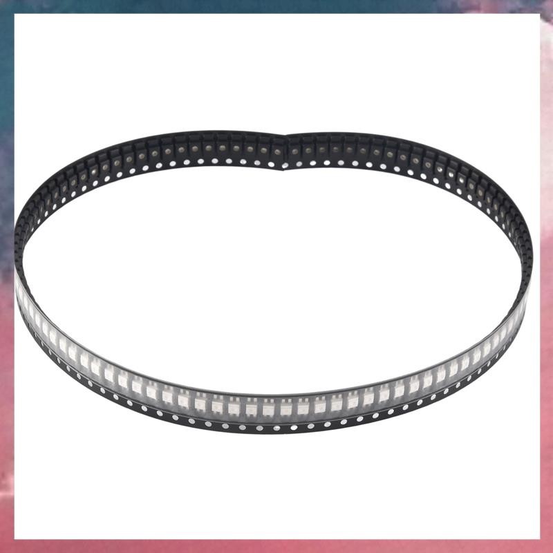100PCS SK6812 MINI-E RGB (Similar WS2812B) SK6812 3228 พิกเซล SMD ชิป LED แอดเดรสสี DC 5V