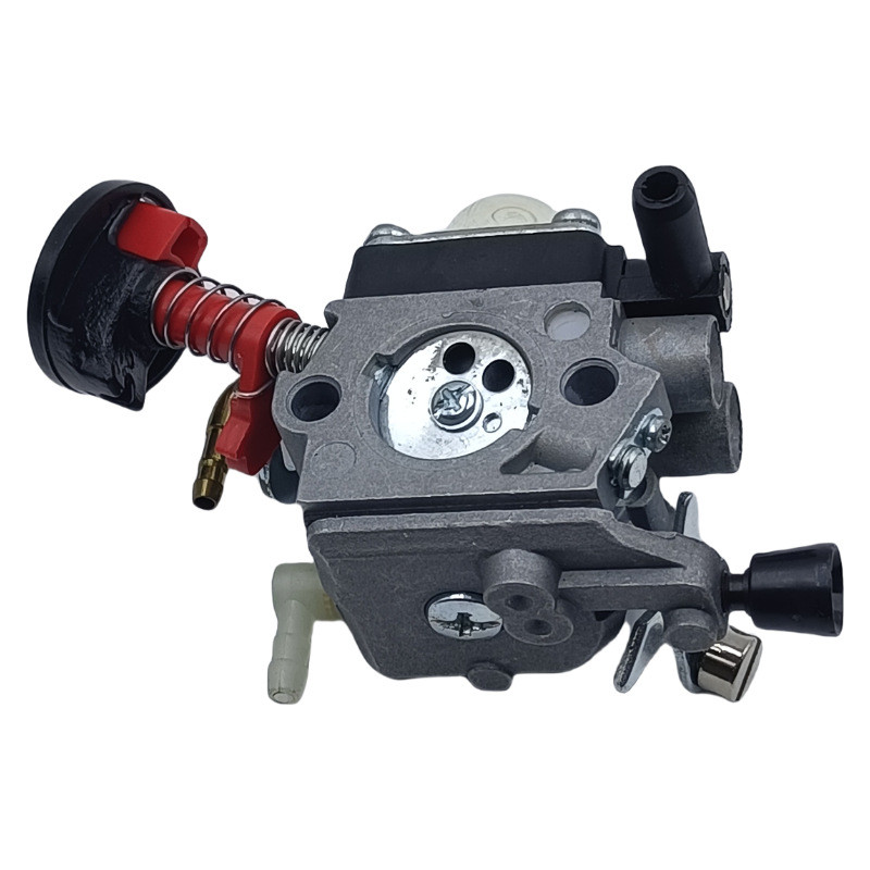 Cross-Border HS82T HS83T FS83T สไตล์ใหม่คาร์บูเรเตอร์ป้องกันความเสี่ยงเครื่องตัดชา