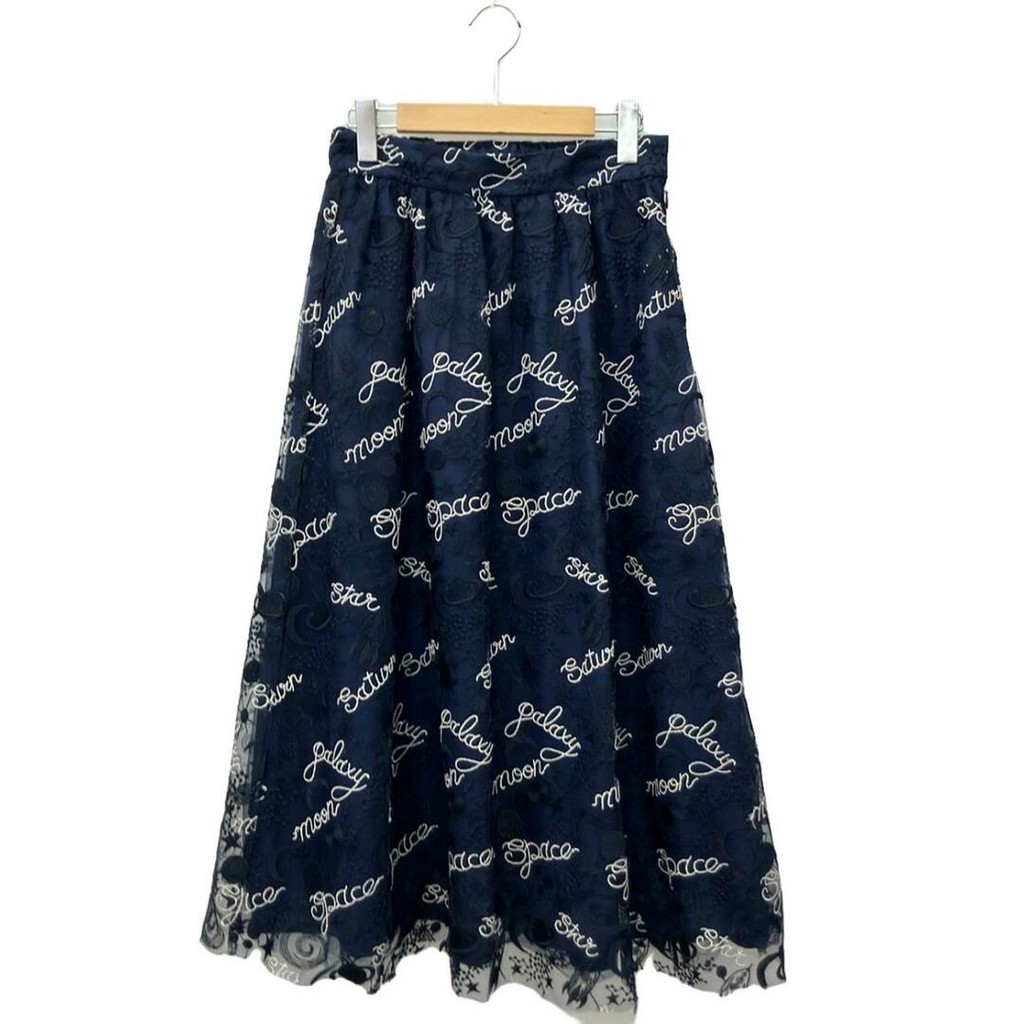 Diagram Skirt Women Direct from Japan Secondhand