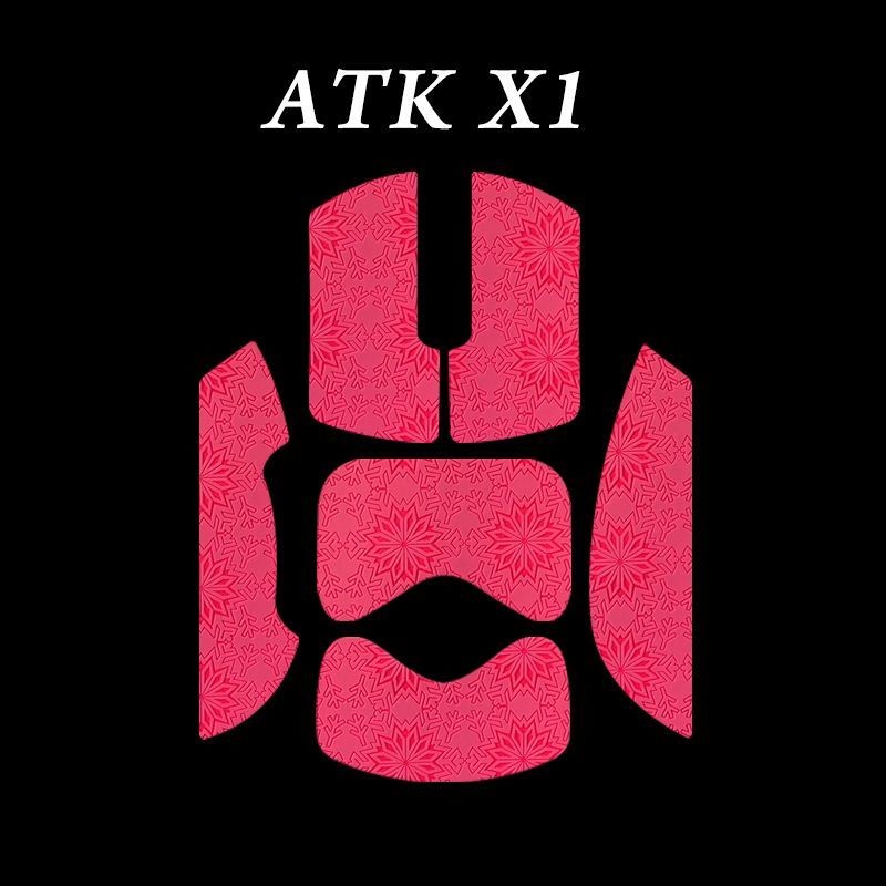 Spot Goods#Applicable ATK X1Mouse Anti-Slip Sticker X1PRO MAX Ultra Mouse Anti-Slip Sticker Mouse St
