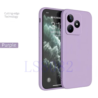เหมาะสําหรับ Realme Note 50 / C53 / Realme C51 เคสป้องกันโทรศัพท์ MF