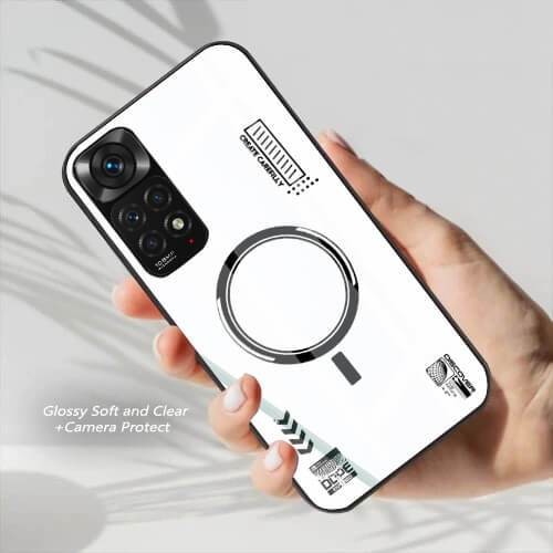 (J99) ปลอก Hp กรณีแก้ว XIAOMI REDMI S2 A2 A1 A3 4X 4A 5 5 + 5A 6 6PRO 6A 7 7A 8 8A 9 9A 9C 9T 10 10A