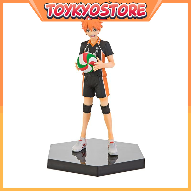 Haikyuu!! DXF Figure Shoyo Hinata Haruichi Furudate Figure [Direct from Japan]