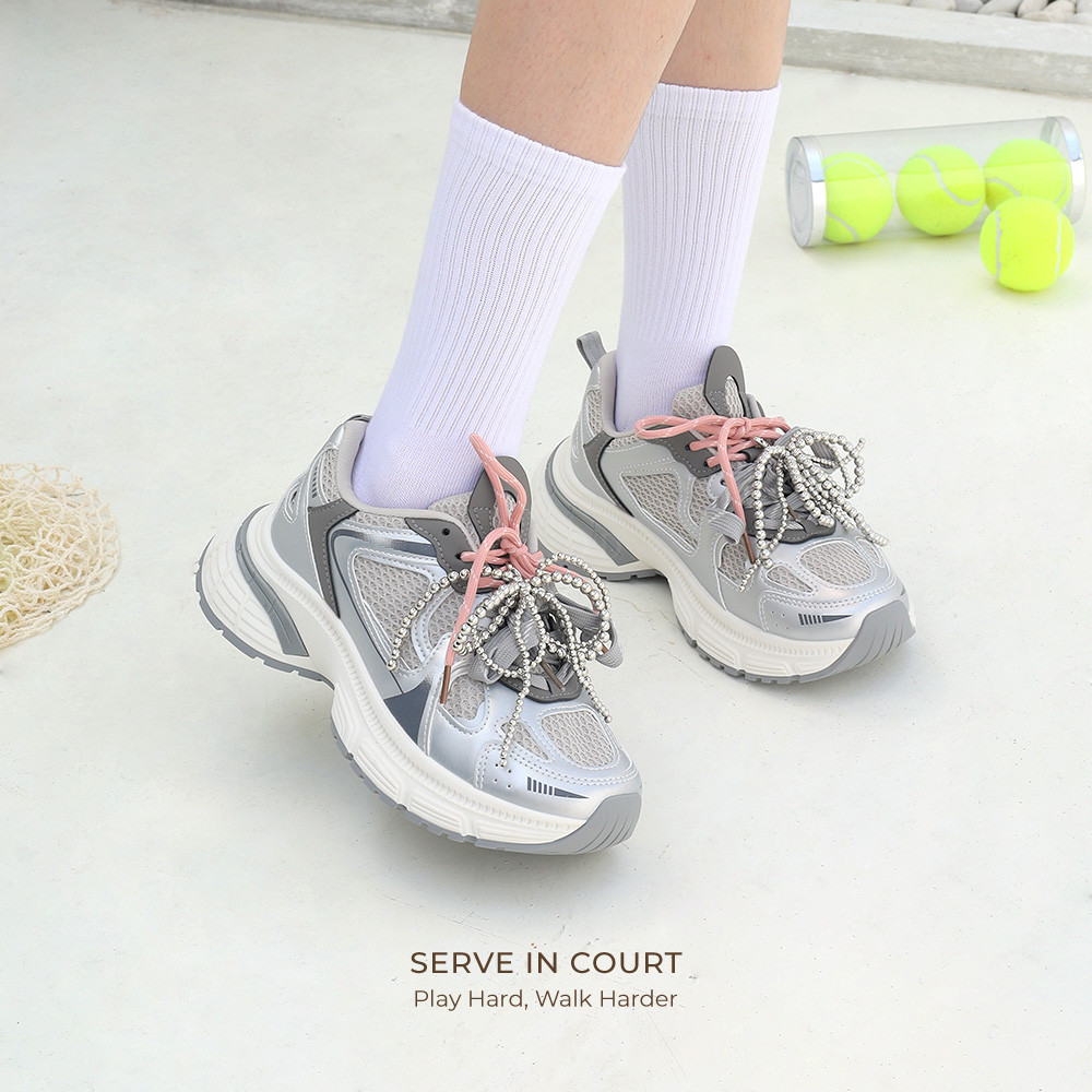 WINOD - Liora Sneakers รองเท้ากีฬาผู้หญิง