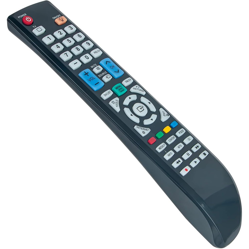 BN59-0054A เปลี่ยนรีโมทคอนโทรล fit สําหรับ Samsung TV LN55B650T1FXZA PL50B650 LN40B650T1FXZA LN40B65