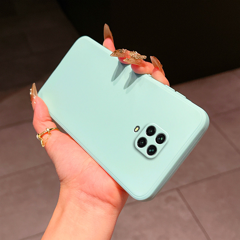 เหมาะสําหรับเคสป้องกันโทรศัพท์ Redmi Note 9S / Note9 Pro MF - รูปที่ 6