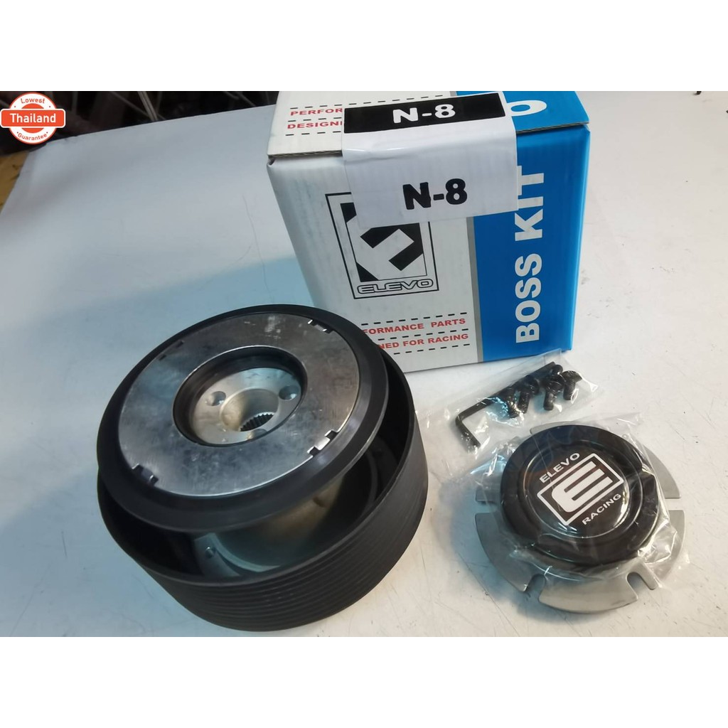คอพวงมาลัยแต่ง ตรงรุ่น เเหนา Nissan N8 ใส่รถรุ่น A32,A33,กะะBig-m95'98,ฟรอนเทีย,B14,NEO teana j31pri