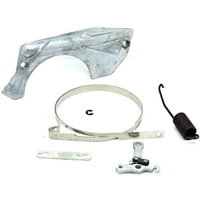 อุปกรณ์เสริมฮาร์ดแวร์เบรกโซ่เข้ากันได้กับ Stihl MS290 MS390 MS310 029 039 PJ290027 E9ZJ