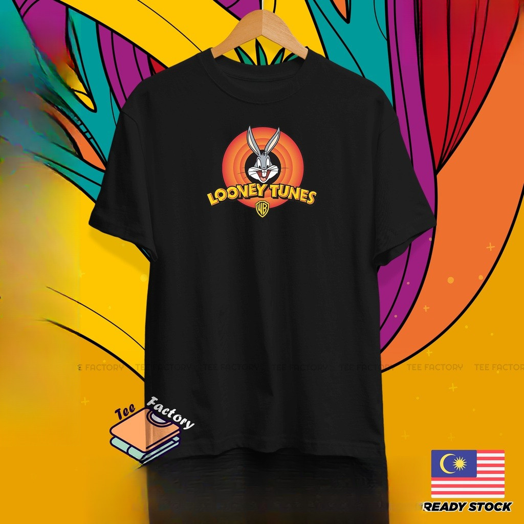 220G 100% CottonSI 200 GSM - เสื้อยืดพื้นฐานผ้าฝ้ายพรีเมี่ยม UNISEX.Tee Factory 22