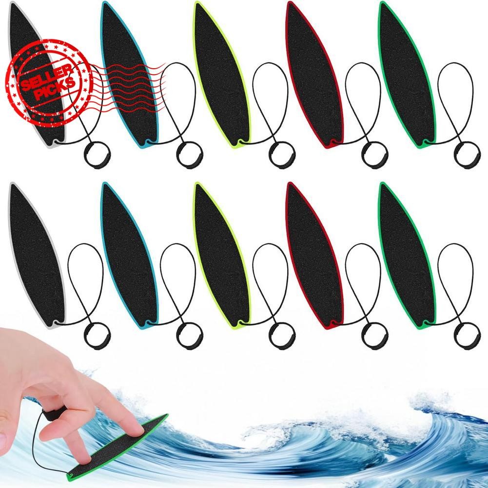 Windeck Finger Surfboard ของเล่น Surf ลม Mini Board สําหรับเด็ก Surfers กําลังมองหา Hone Their Q2h0