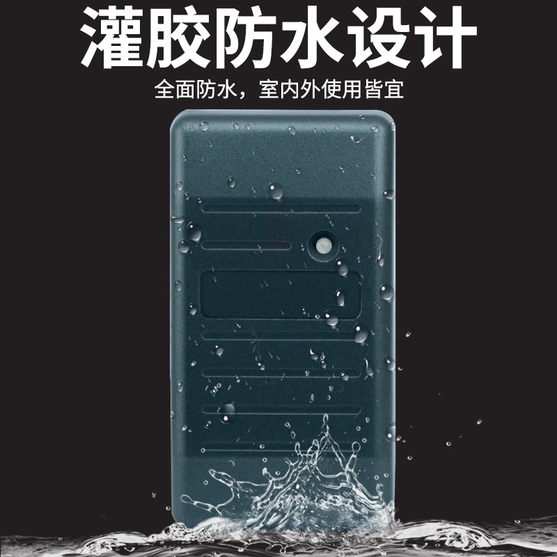 Wegen Access Control Card Swiping Machine id Card Access Control Card Reader ic Card RS485 Card Swip