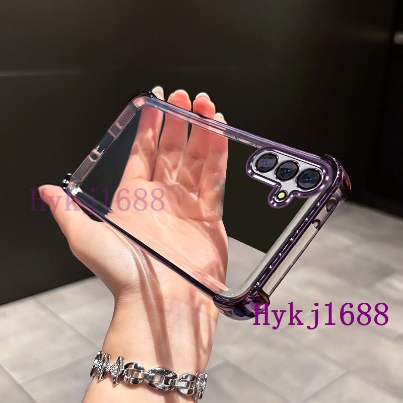 เคส For Samsung A24 4G / A25 5G / A26 5G / A34 5G / A35 5G tpu SJFS ถุงลมนิรภัยกันกระแทกเคสโทรศัพท์ ราคา ถูกที่สุด ดีลบีเคเค