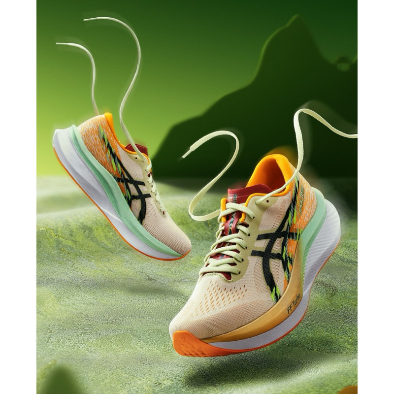 รองเท้าวิ่งผู้ชาย Subi 4 Beige-Version RBZO