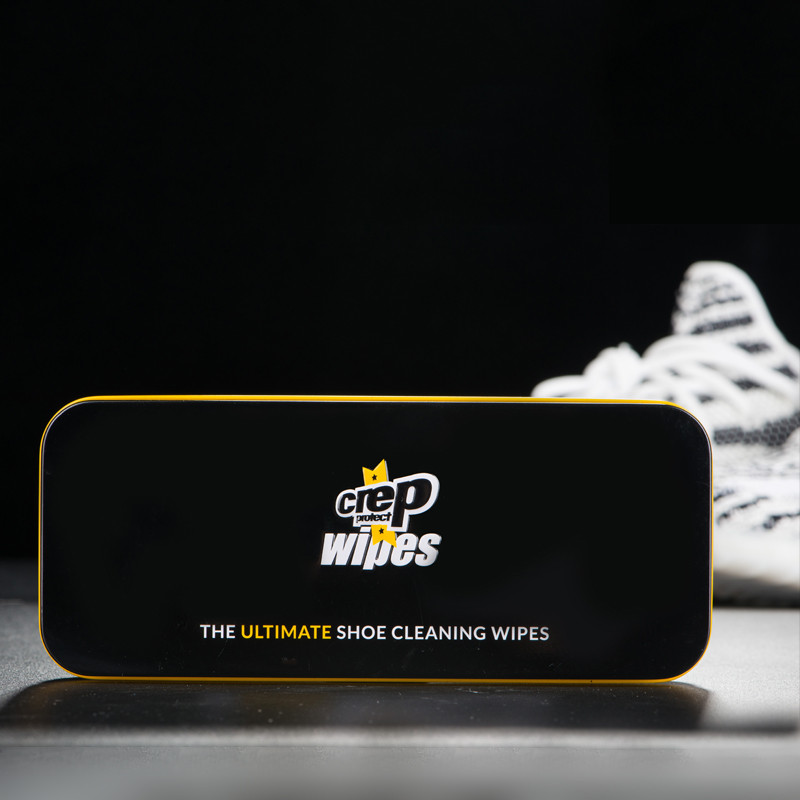 อังกฤษต้นฉบับนําเข้า Crep CURE รองเท้าผ้าใบ Antidote AJ รองเท้าผ้าใบ Suede รองเท้าสีขาวรองเท้าซักผ้า