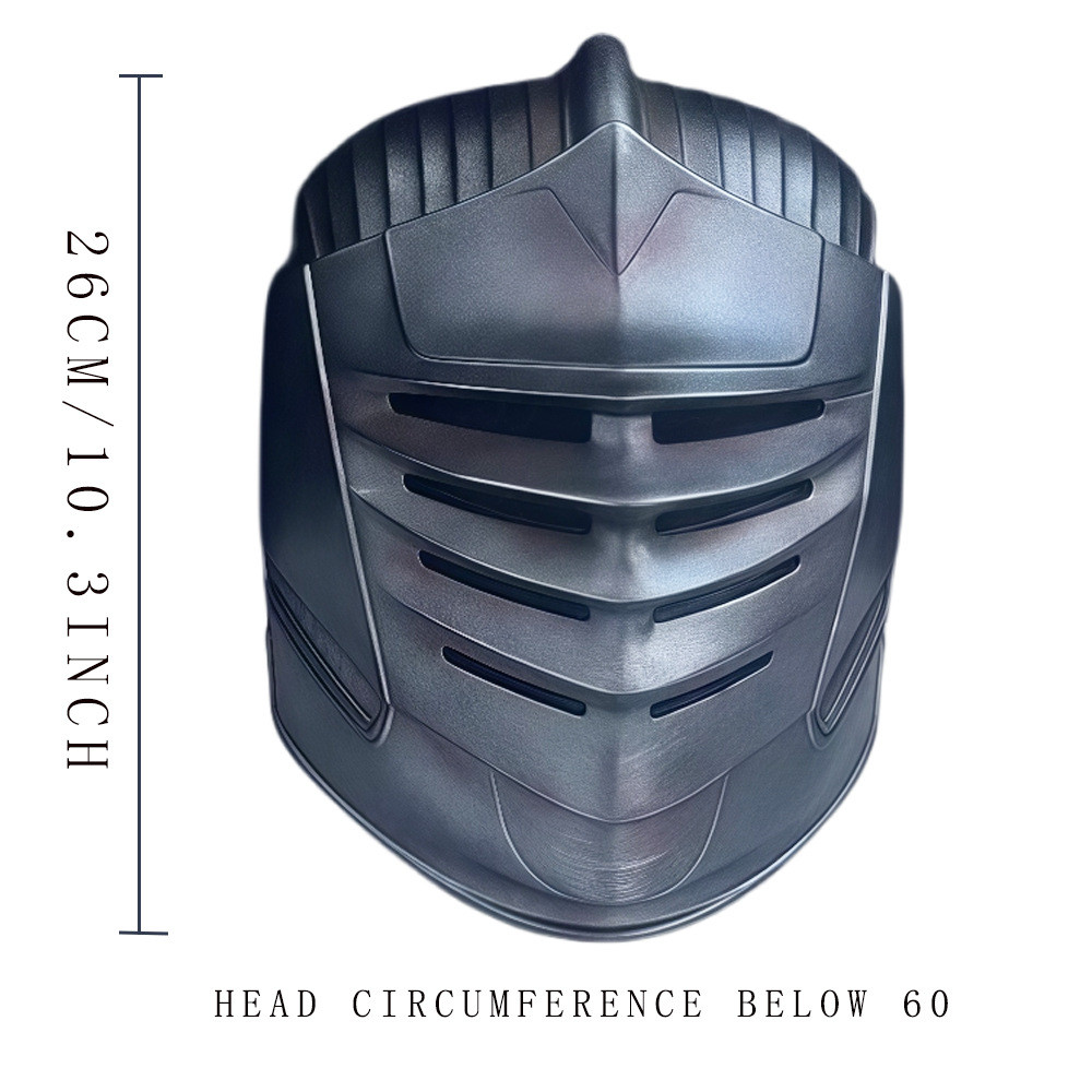 หมวกคอสเพลย์ Ahsoka Marakk จากซีรีส์ Star Wars หมายเลข 45678