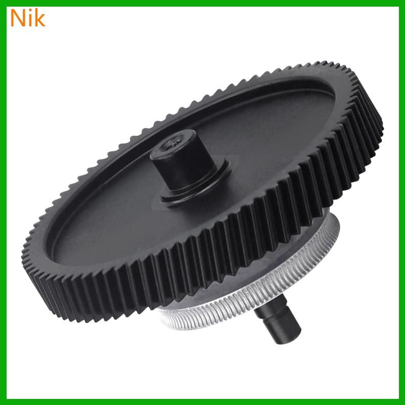 บ.น.ค.ศ. เครื่องอัดรีด Gear For H2D เหล็กแข็ง Helical Gear 3D Printer Replacement Part