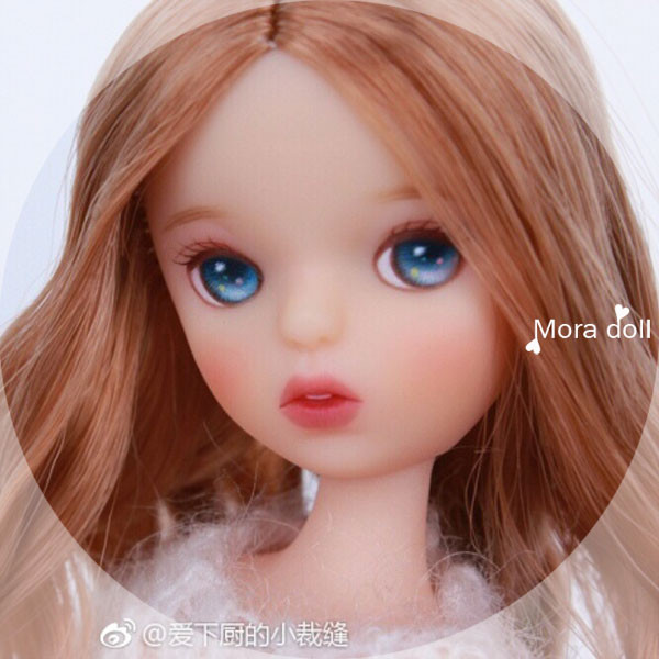 [爱厨下的小实]rorororopyl Carote kukuclara dorandoran