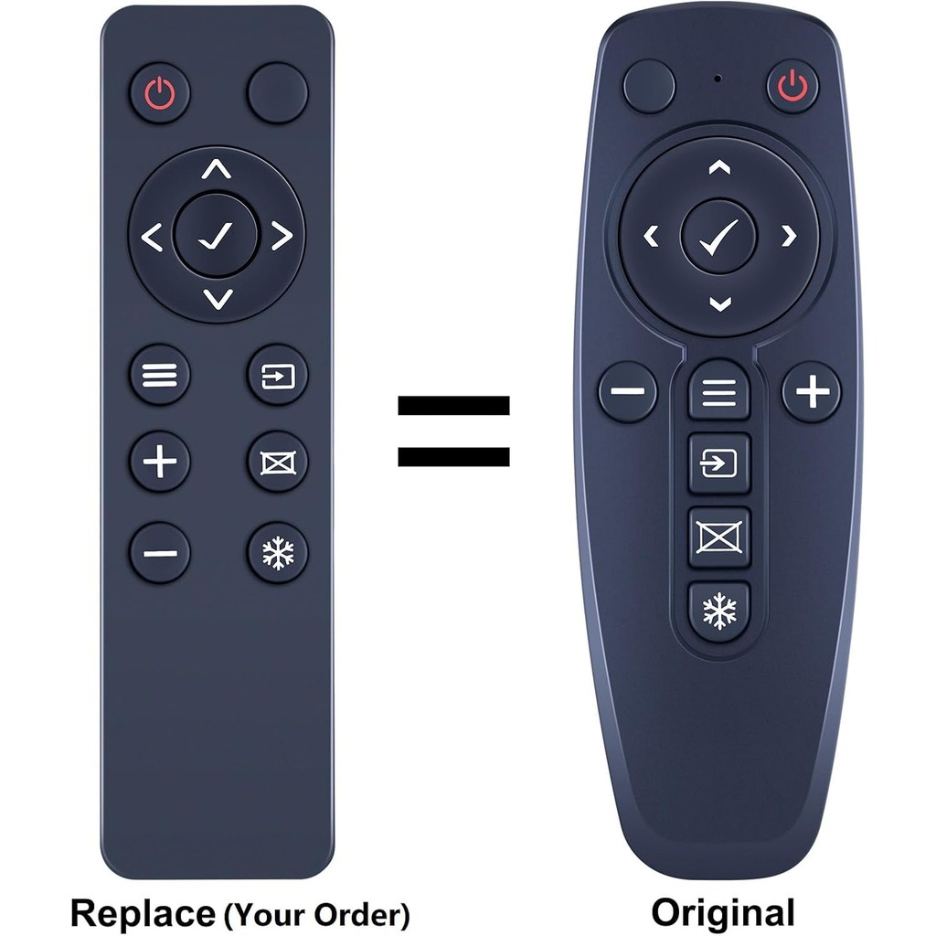 PZL ใหม่เปลี่ยนรีโมทคอนโทรลสําหรับ Promethean V1 V3 V5 V6 V7 V9 I-Series VTP Titanium Activ Panel F2