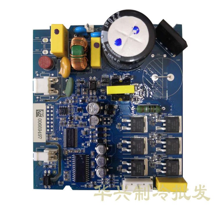 VTX111Y VTH1116Y VTH1113Y VNX1116Y VTB1113 บอร์ดแปลงความถี่คอมเพรสเซอร์