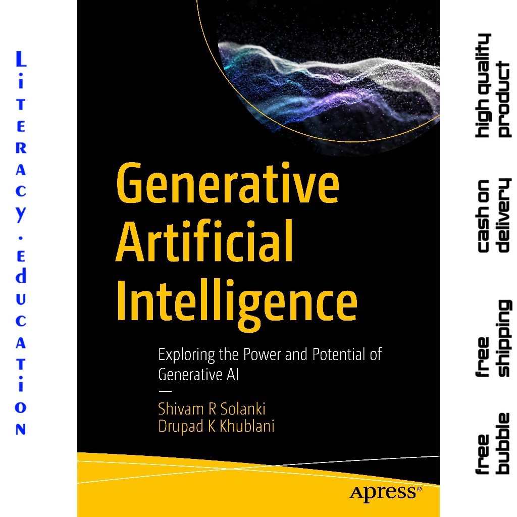 GENERATION ARTIFICIAL INTELLIGENCE: สํารวจพลังงานและศักยภาพของ Generative AI SHIVAM SOLANKI