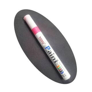 ปากกาเขียนยาง ปากกาเขียนล้อ ปากกา​อเนกประสงค์​ เขียนป้ายทะเบียนรถ ปากกามาร์คเกอร์ ปากกาเพ้นท์ แต้มแม็กซ์ (XX82)