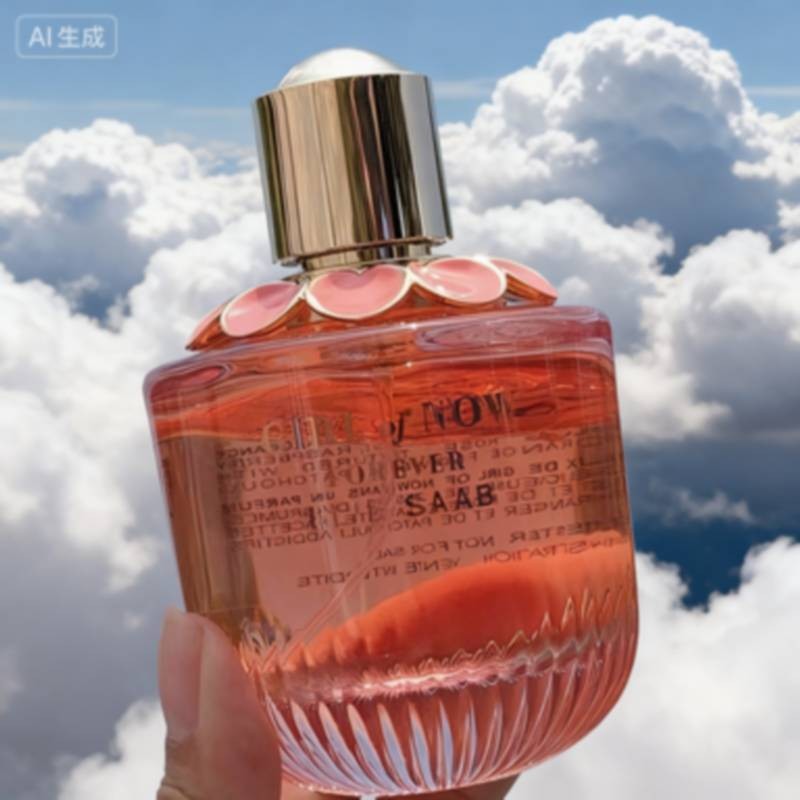 5555y-Elie Saab Ellie Girl of Now กระพริบสาวอินเทรนด์ Forever Her Ladies น้ําหอม 90ml-z