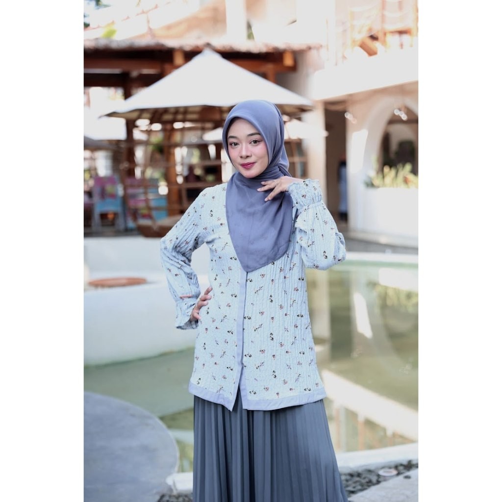 KALASIRIS FREESIA BLOUSE 48%