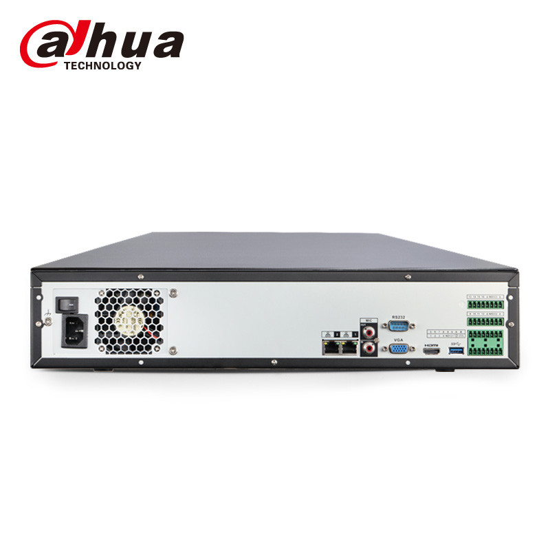 Dahua/Dahua เครื่องบันทึกวิดีโอการเฝ้าระวังเครือข่าย NVR โฮสต์ 32ch DH-NVR4832-HDS2