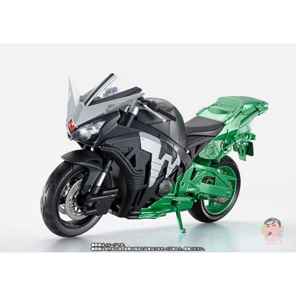 Bandai S.H.Figuarts Fuuto PI: The Portrait of Kamen Rider Skull HARDBOILDER (FUUTO PI ANIMATED ANNIV