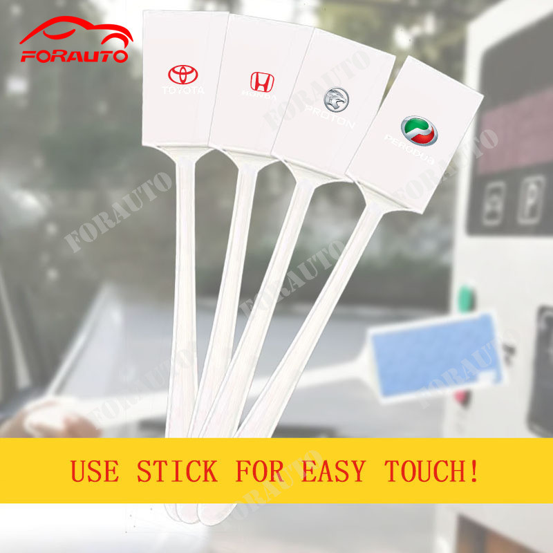[ ส่งไว มีCOD] ที่จอดรถContactless Payment Rod ปรับ Touch N Go Stick Holder Touch และ Go Toll Card Stick Holder อุปกรณ์เสริมที่ทนทาน – โปรปัง
